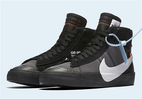 off white x nike blazer replica|black off white blazer reaper.